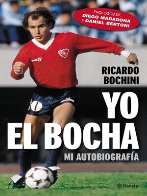 cover image of Yo, el Bocha